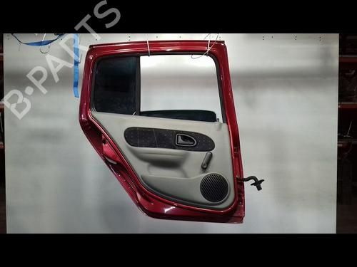 Used Left rear door RENAULT CLIO II (BB_, CB_) 1.4 16V (B/CB0P, BB13) (98 hp) 19639131