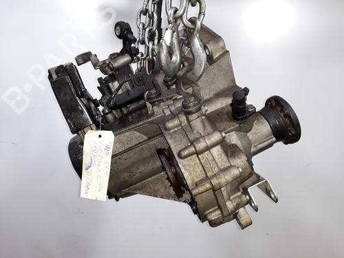 Used Gearbox VW FOX Hatchback (5Z1, 5Z3, 5Z4) 1.2 (60 hp) 8973029