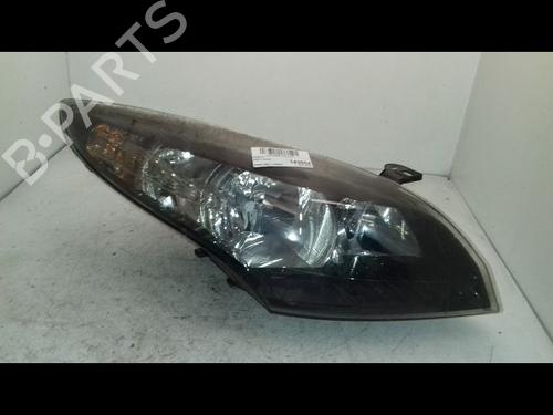 Right headlight RENAULT MEGANE III Hatchback (BZ0/1_, B3_) 1.5 dCi (BZ0C) | BP37062042C29 - Image 3