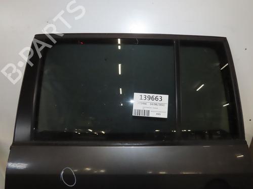 Used Left rear door VW TOURAN (1T3) 1.6 TDI (105 hp) 18017995