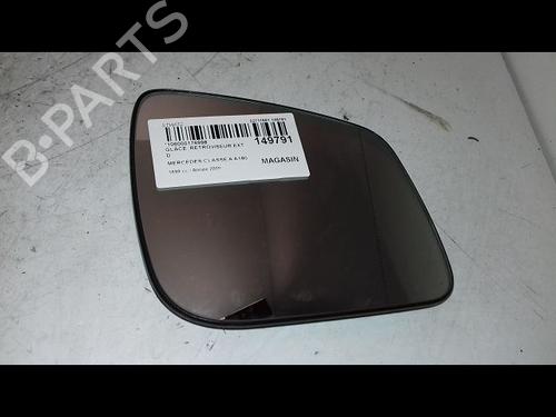Used Right mirror glass Right mirror glass MERCEDES-BENZ A-CLASS (W169) A 180 (169.032, 169.332) (116 hp) 35470908 35470908