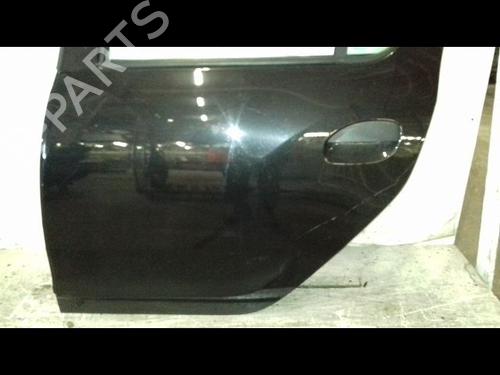 Left rear door DACIA SANDERO II TCe 90 (B8M1, B8MA, B8AC) | BP29216740C4 