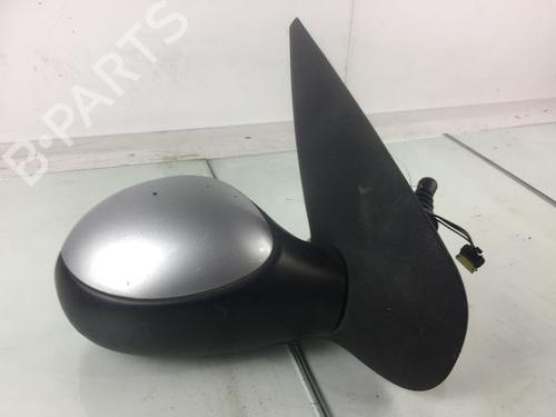 Used Right mirror PEUGEOT 206 Hatchback (2A/C) [1998-2012]  15744007