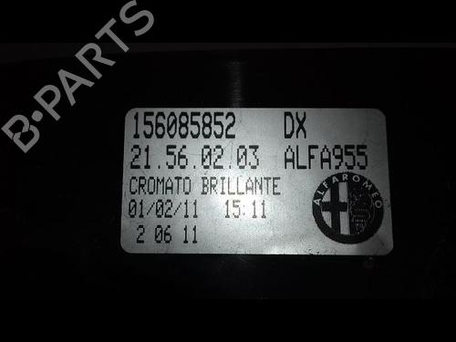 Used Right taillight ALFA ROMEO MITO (955_) 1.4 MultiAir (955AXL1B) (105 hp) 30950253