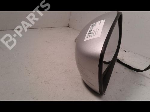 Left mirror PEUGEOT 807 (EB_) 2.0 HDi | BP8972779C26