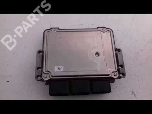 Engine control unit (ECU) CITROËN C3 II (SC_) 1.4 HDi 70 (SC8HZC, SC8HR0, SC8HP4) | BP9057447M57 