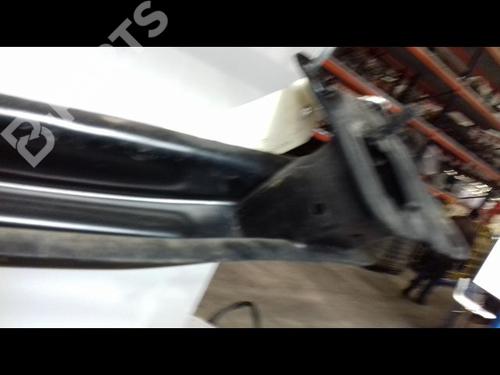 Rear bumper reinforcement SEAT LEON (1P1) 1.9 TDI | BP9233973C73 