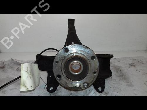 Right front steering knuckle RENAULT MEGANE II (BM0/1_, CM0/1_) 1.9 dCi | BP29223567M26 