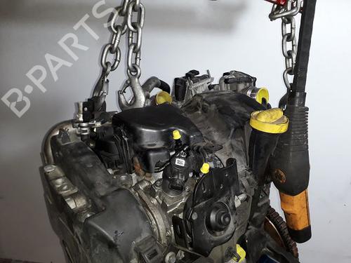 Engine DACIA DOKKER MPV (KE_) 1.5 dCi (KEAJ, KEAH) | BP26056506M1 