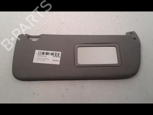 Right sun visor PEUGEOT 306 Hatchback (7A, 7C, N3, N5) 1.4 | BP8973260I2