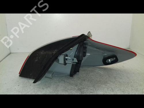 Left taillight RENAULT MEGANE III Hatchback (BZ0/1_, B3_) 1.5 dCi (BZ09, BZ0D, BZ1W, BZ29, BZ14) | BP36053790C34 - Image 3