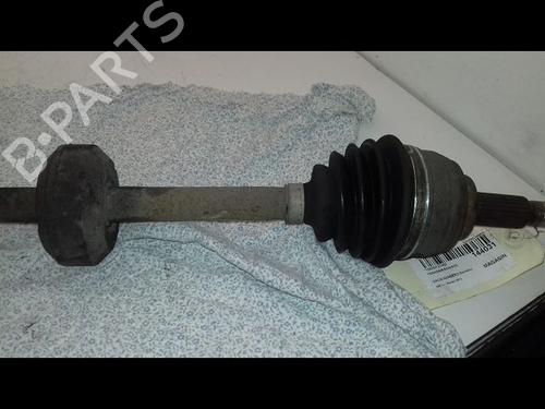 Right front driveshaft DACIA SANDERO II TCe 90 (B8M1, B8MA, B8AC) | BP22920327M39 
