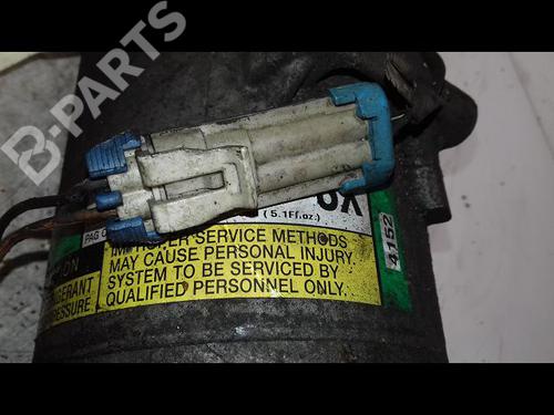 AC compressor OPEL ZAFIRA A MPV (T98) 2.2 DTI 16V (F75) | BP12174016M34 