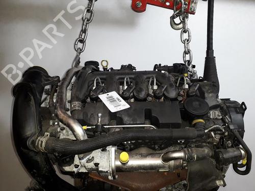 Used Engine Engine CITROËN C4 I (LC_) 2.0 HDi (136 hp) 35470899 35470899