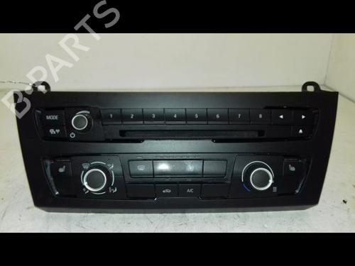 AC-Styringsenhed/Manøvreenhed BMW 1 (F20) 116 i (136 hp) 29224212