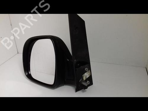 Left mirror MERCEDES-BENZ VITO / MIXTO Van (W639) 111 CDI (639.601, 639.603, 639.605) | BP15378424C26