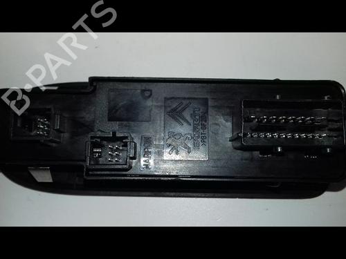 Used Left front window switch CITROËN C5 III Break (RW_) 2.0 HDi (136 hp) 14954945