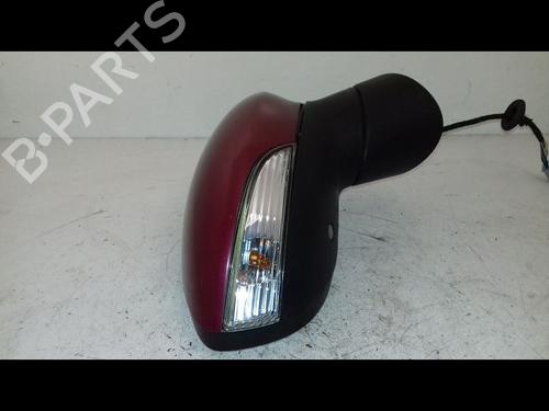 Right mirror FORD FIESTA VI (CB1, CCN) 1.0 EcoBoost | BP29225196C27 
