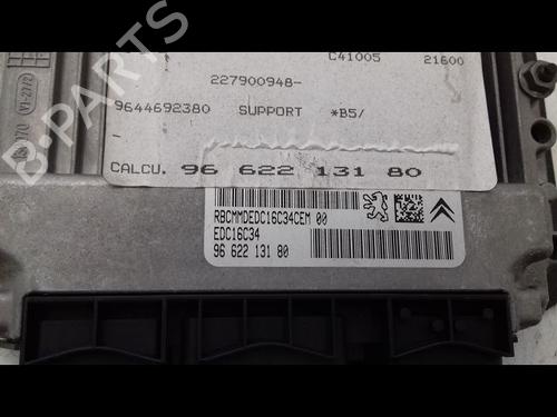 engine-control-unit-ecu-citroen-c4-i-lc_-16-hdi-1942nz-2004-2005-2006-2007-2008-2009-2010-2011-2012-2013-2014-9216302 main image