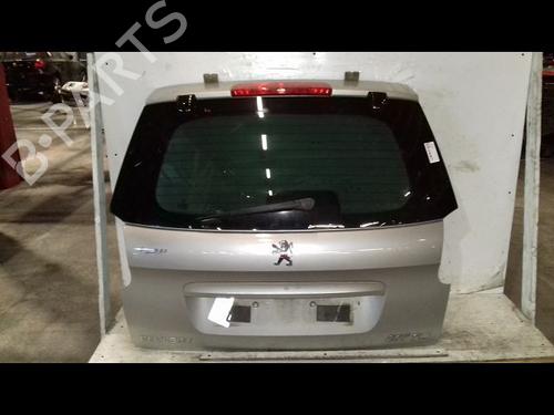 Used Tailgate PEUGEOT 207 SW (WK_) 1.6 16V (120 hp) 29225913
