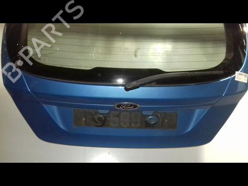 Tailgate FORD FIESTA VI (CB1, CCN) 1.6 TDCi | BP20114068C6 