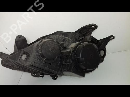 Højre forlygte CITROËN C8 (EA_, EB_) 2.0 HDi | BP23196195C29