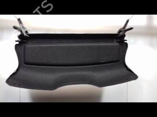 Used Rear parcel shelf FORD FIESTA V (JH_, JD_) 1.25 16V (75 hp) 23196019
