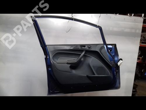 Left front door FORD FIESTA VI (CB1 