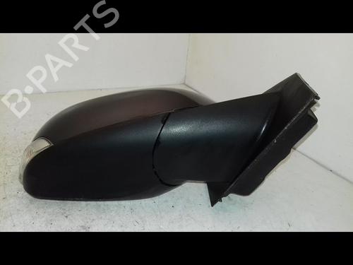 Right mirror RENAULT LAGUNA III (BT0/1) 1.5 dCi (BT00, BT0A, BT0T, BT1J) | BP29225206C27 