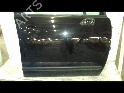 Right front door PEUGEOT 3008 I MPV (0U_) 1.6 HDi | BP29216628C3 