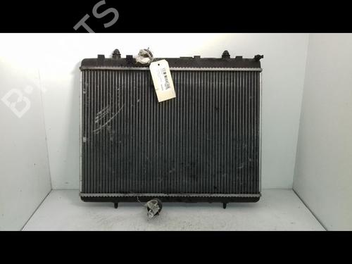 Water radiator CITROËN C4 II (NC_) 1.6 HDi 90 | BP29345591M31