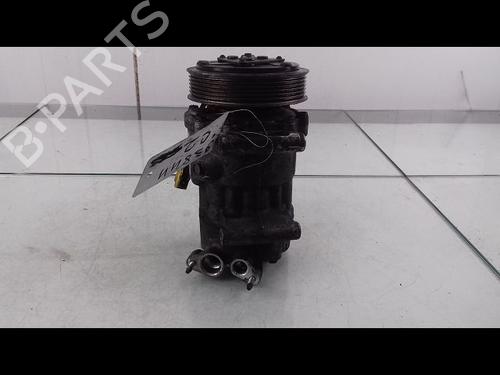 AC compressor CITROËN C2 (JM_) 1.4 HDi | BP23194661M34
