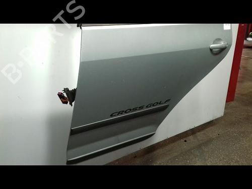 Left rear door VW GOLF V (1K1) 1.9 TDI | BP14954986C4 