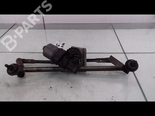 Used Front wiper motor PEUGEOT 206 Hatchback (2A/C) 1.1 i (60 hp) 8962565