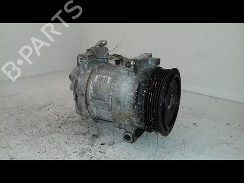 Used AC compressor AC compressor PEUGEOT 208 I (CA_, CC_) 1.5 BlueHDI 100 (102 hp) 34640428 34640428