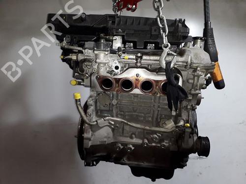 Engine MAZDA 2 (DE_, DH_) 1.3 MZR (DE3FS) | BP20670345M1