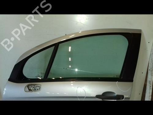 Left front door CITROËN C3 II (SC_) 1.4 HDi 70 (SC8HZC, SC8HR0, SC8HP4) | BP18316472C2 