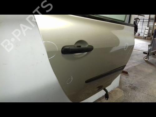 Right rear door RENAULT CLIO III (BR0/1, CR0/1) 1.5 dCi (C/BR0G, C/BR1G) | BP19069409C5 
