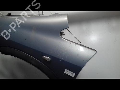 Left front fenders OPEL ZAFIRA A MPV (T98) 2.0 DTI 16V (F75) | BP15743753C41 