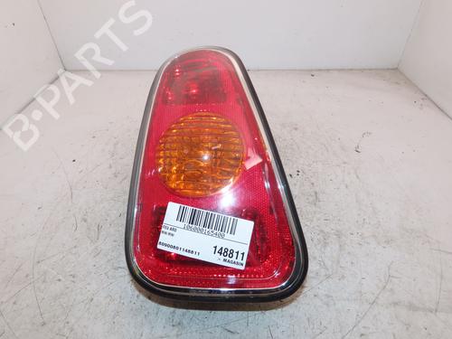 Used Right taillight Right taillight MINI MINI (R50, R53) One (90 hp) 33031555 33031555