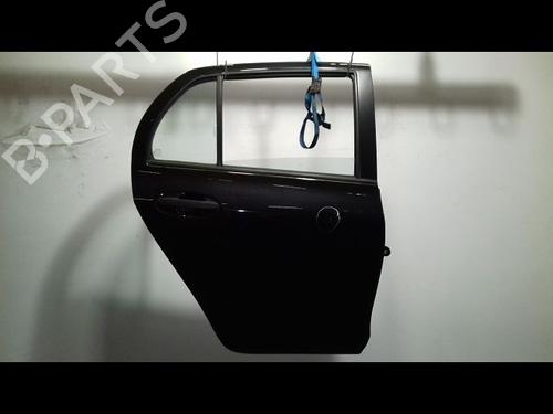 Used Right rear door TOYOTA YARIS (_P9_) 1.0 VVT-i (KSP90_, KSP90R) (69 hp) 21946820