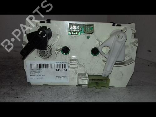 Used Climate control Climate control PEUGEOT 307 (3A/C) 2.0 HDi 90 (90 hp) 32715141 32715141