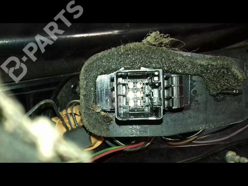 Right taillight FORD FIESTA V (JH_, JD_) 1.4 TDCi | BP11821029C35 