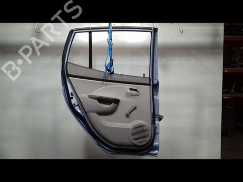 Puerta trasera izquierda KIA PICANTO I (SA) 1.1 (65 hp) 19639129