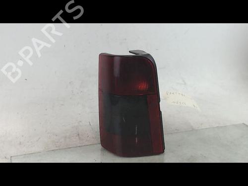 Used Left taillight PEUGEOT PARTNER Box Body/MPV (5_, G_) 1.1 (60 hp) 8969280