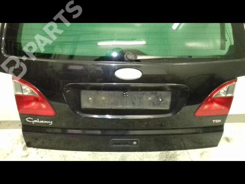 Tailgate FORD GALAXY I (WGR) 1.9 TDI | BP8964173C6 