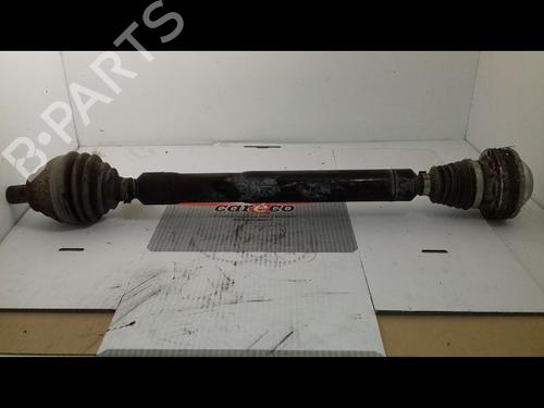 Used Right front driveshaft AUDI Q3 (8UB, 8UG) 1.4 TSI (150 hp) 18663891