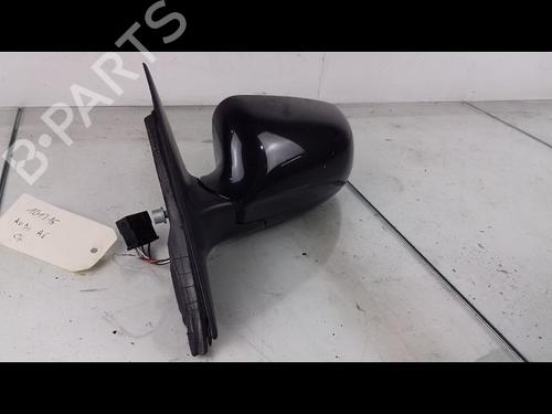 Left mirror AUDI A6 C5 (4B2, 4B4) 2.5 TDI | BP8961605C26 