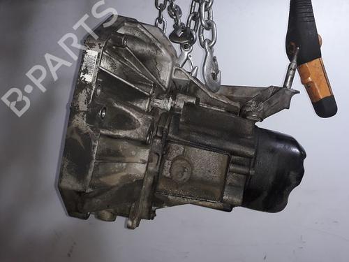 Gearbox RENAULT MODUS / GRAND MODUS (F/JP0_) 1.5 dCi (FP0G, JP0G) | BP29414625M3