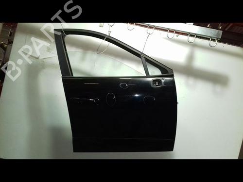 Right front door RENAULT SCÉNIC III (JZ0/1_) 1.5 dCi (JZ02, JZ0R) | BP29224931C3 